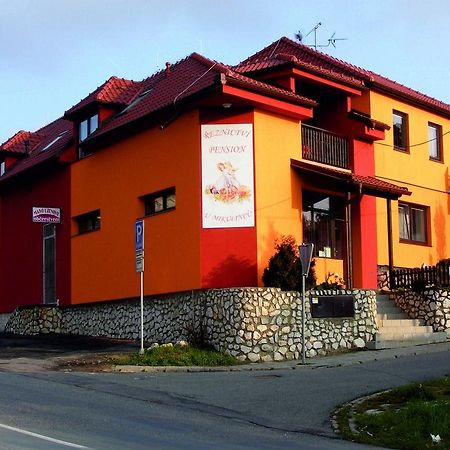 Penzion U Mikulincu Mikulov Exterior foto