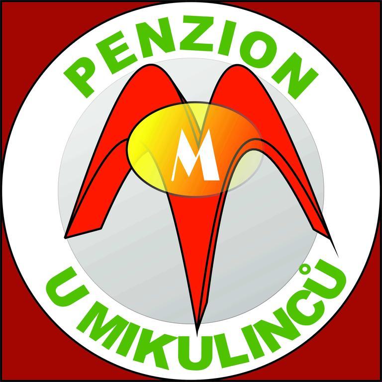 Penzion U Mikulincu Mikulov Exterior foto